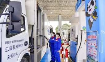 联悦气体 | Linkye Gas-油氢合建站：未来加氢站建设的主流