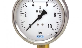 联悦气体 | Linkye Gas-压力表要定期进行检修维护
